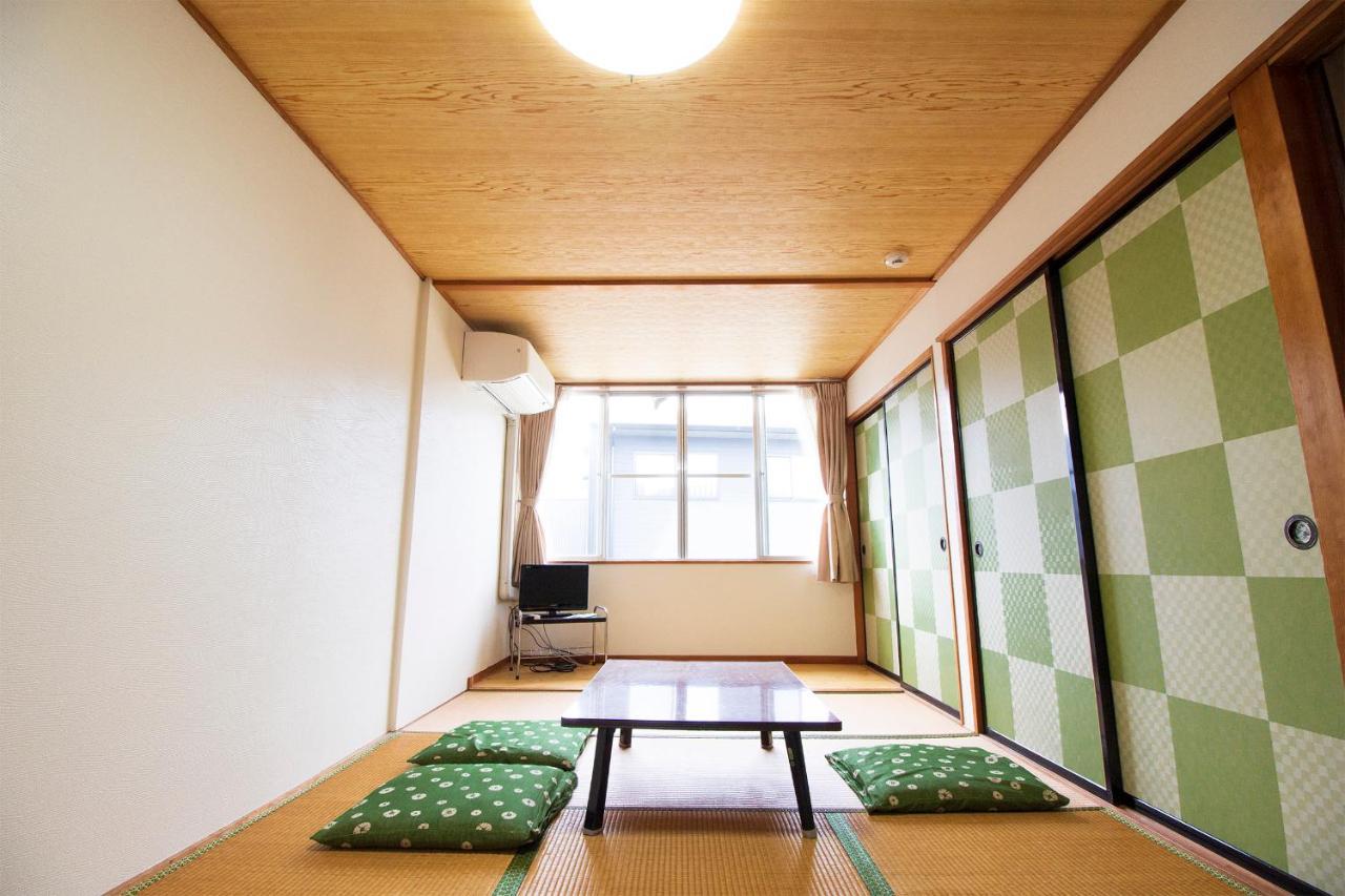Habitacion Niiya Mt Fuji Fujikawaguchiko Exterior photo