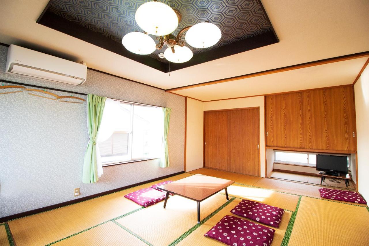Habitacion Niiya Mt Fuji Fujikawaguchiko Exterior photo