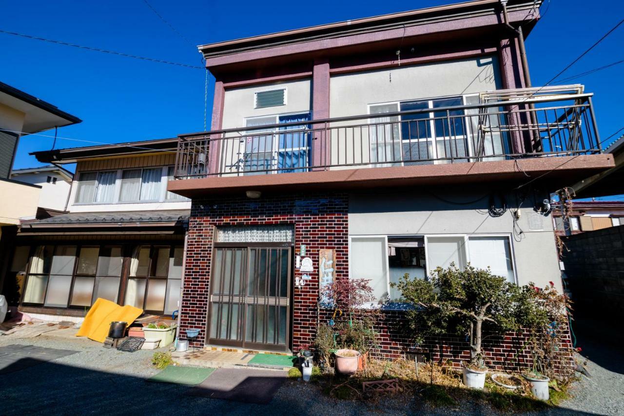 Habitacion Niiya Mt Fuji Fujikawaguchiko Exterior photo